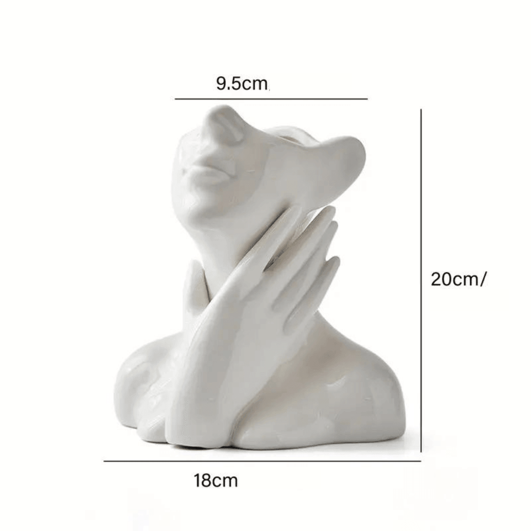 Vases en céramique artistique | Designs élégants pour la décoration intérieure