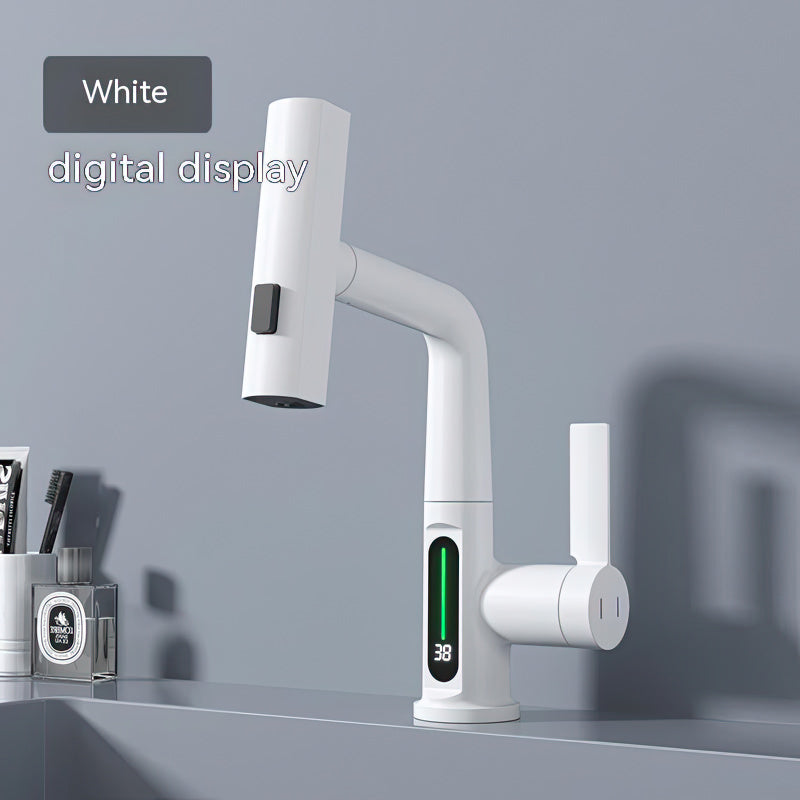 Robinet Intelligent Pro | Robinet Intelligent avec Affichage Numérique