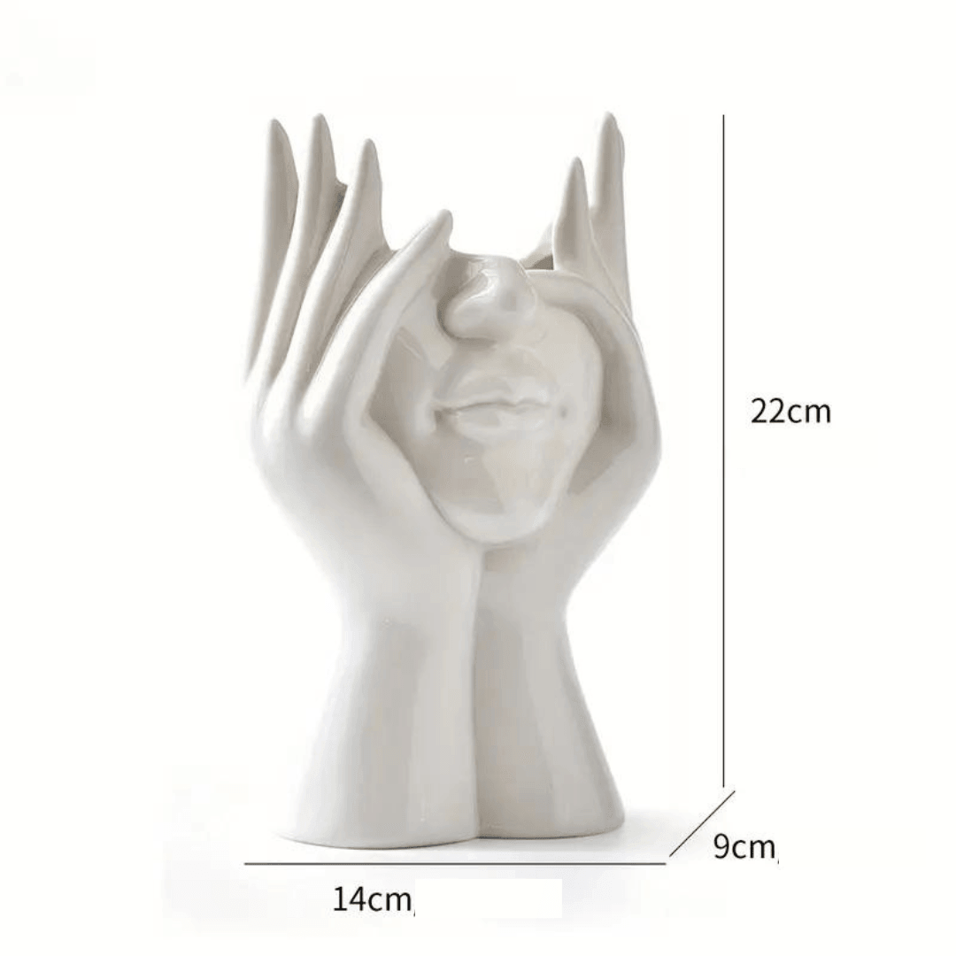Vases en céramique artistique | Designs élégants pour la décoration intérieure