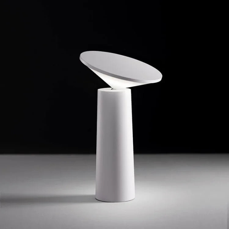 Lampes de table LED modernes | Dimmables et rotatives avec batterie intégrée