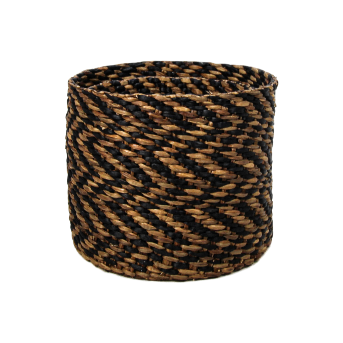 Ensemble de 3 paniers stylés | Paniers tissés