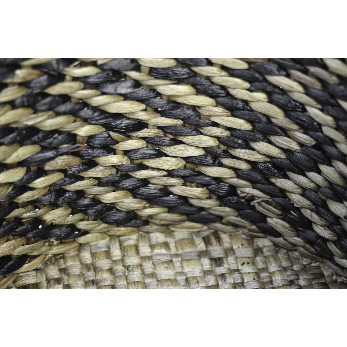 Ensemble de 3 paniers stylés | Paniers tissés