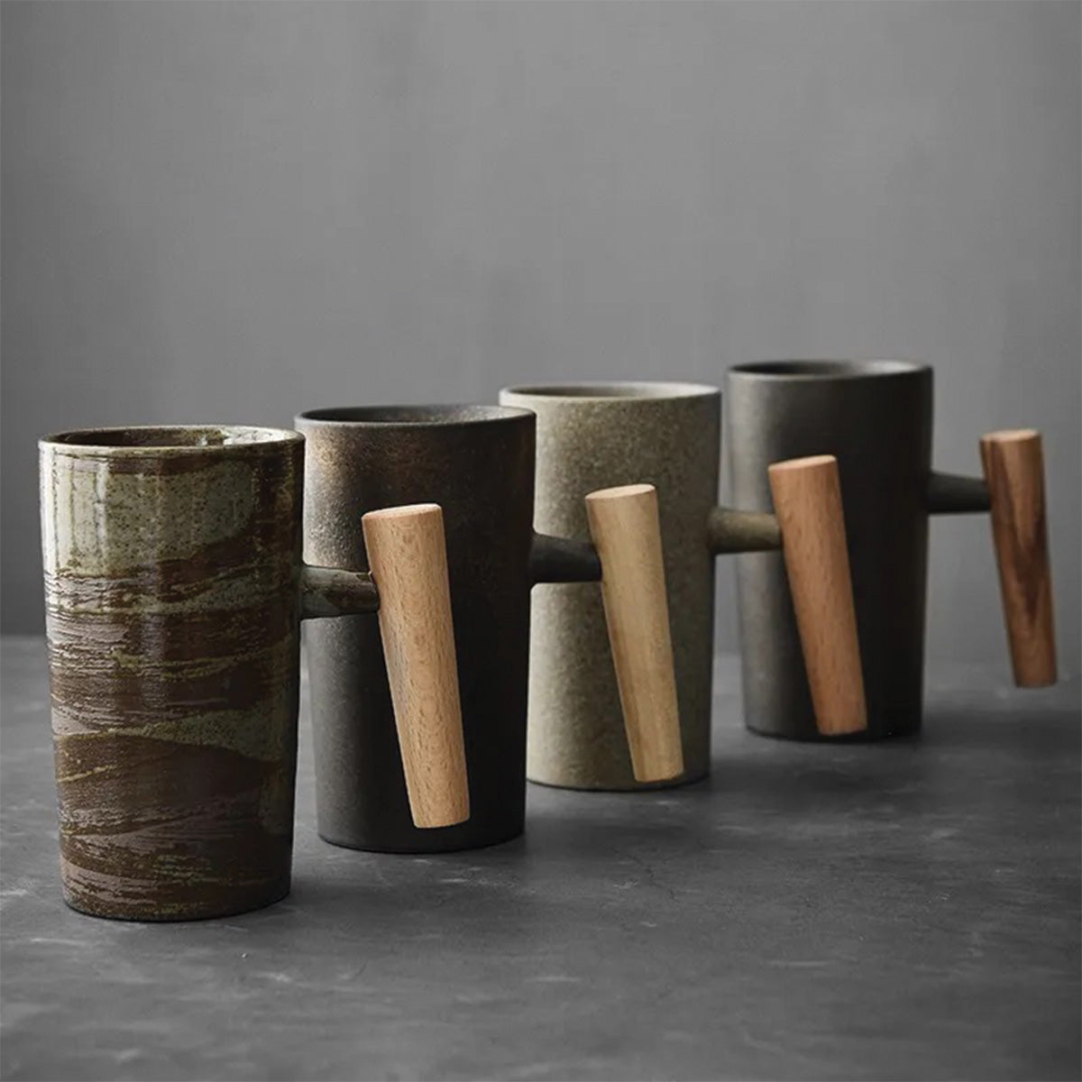 Mug Agata | Tasse à café en céramique élégante