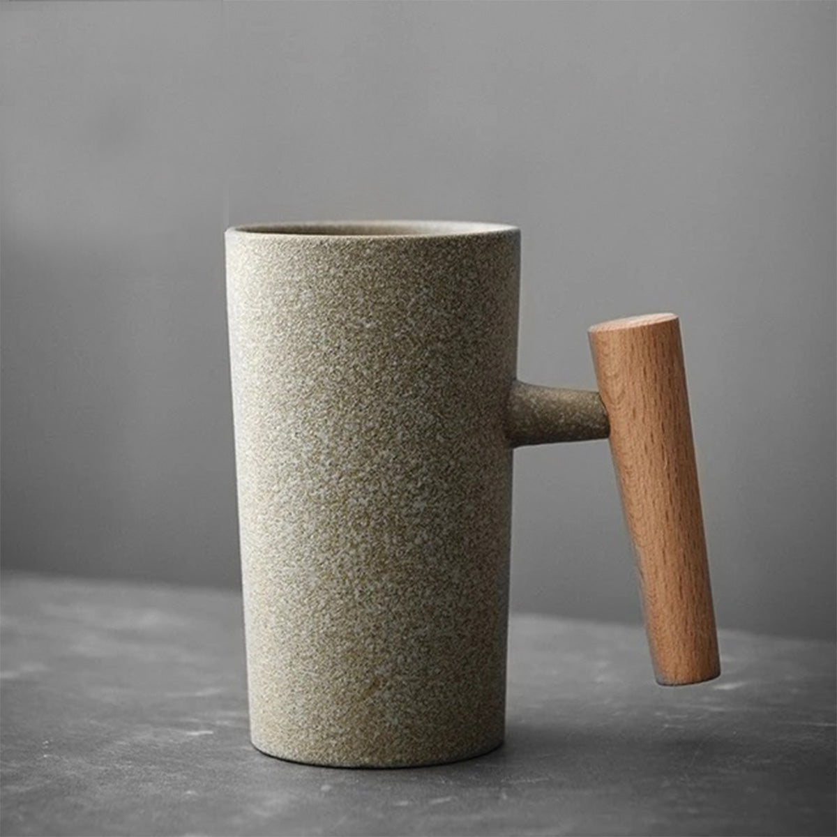 HanaCraft - Tasse Agata | Élégante tasse en céramique pour café