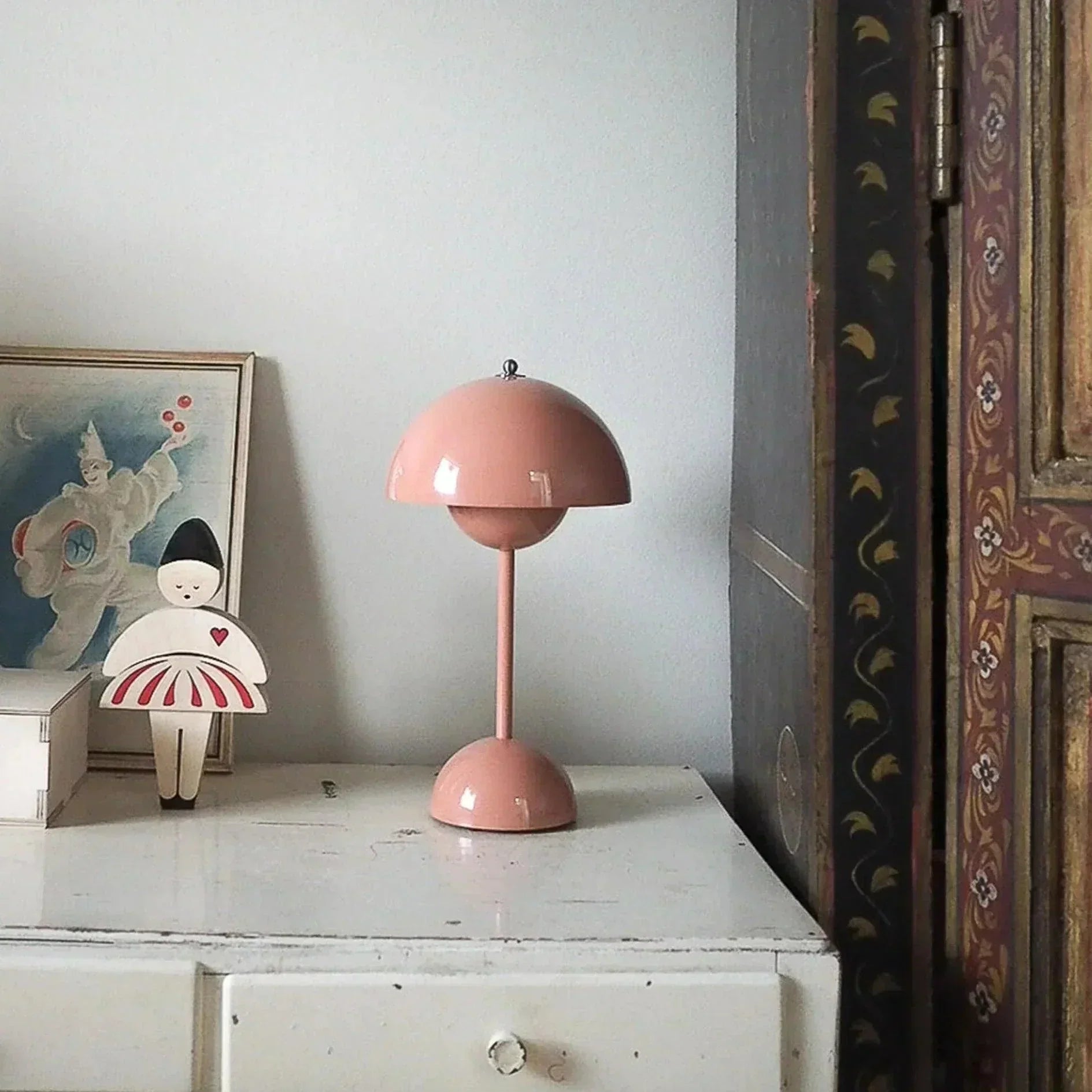 Lampes de table LED modernes | Éclairage scandinave réglable