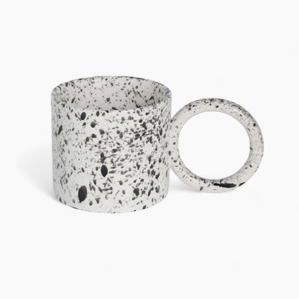 Grand Tasse Grip | Poignée Extra Large, Vaisselle Confortable