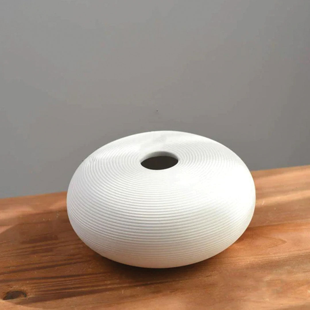 Vases en céramique faits à la main | Décorations élégantes pour la maison