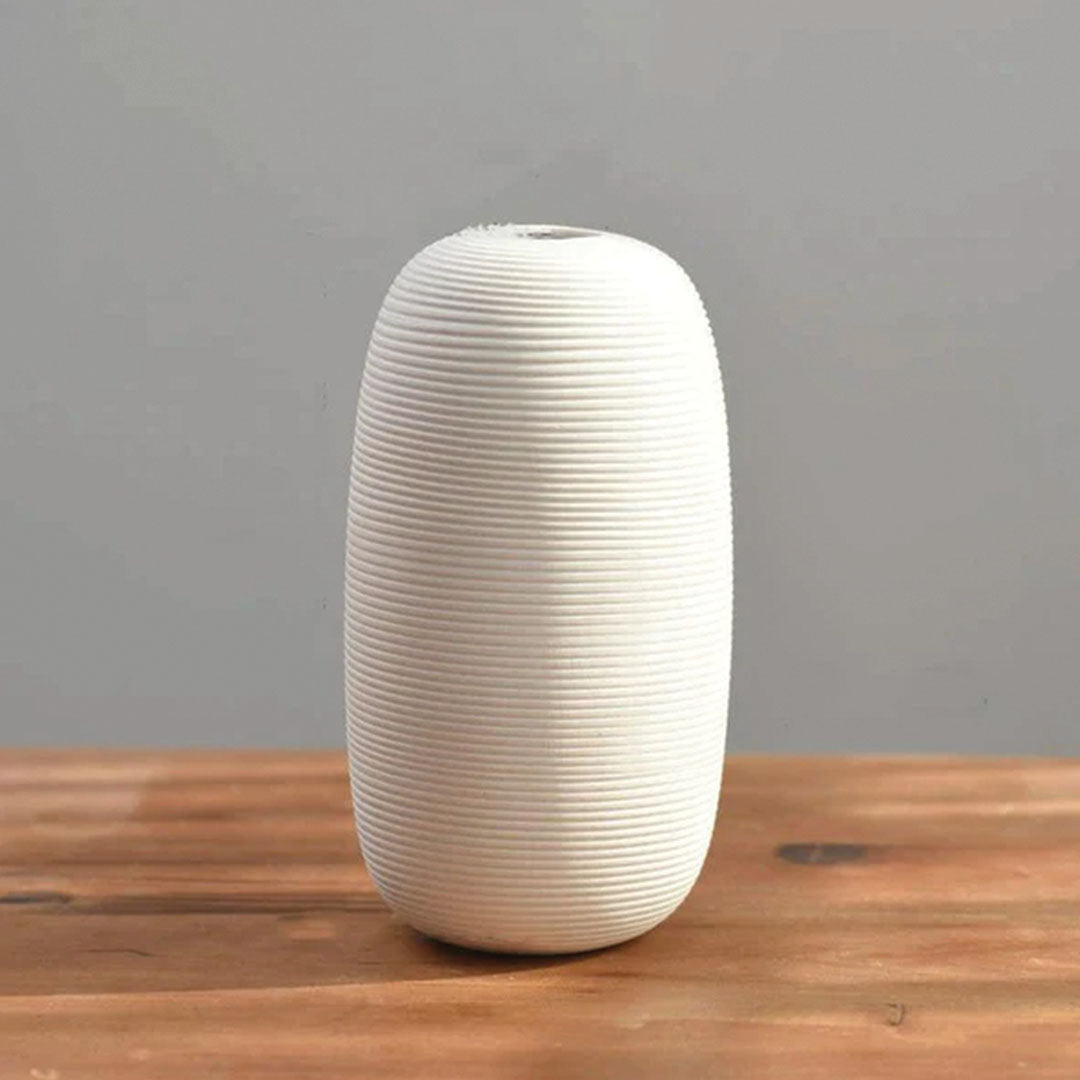Vases en céramique faits à la main | Décorations élégantes pour la maison