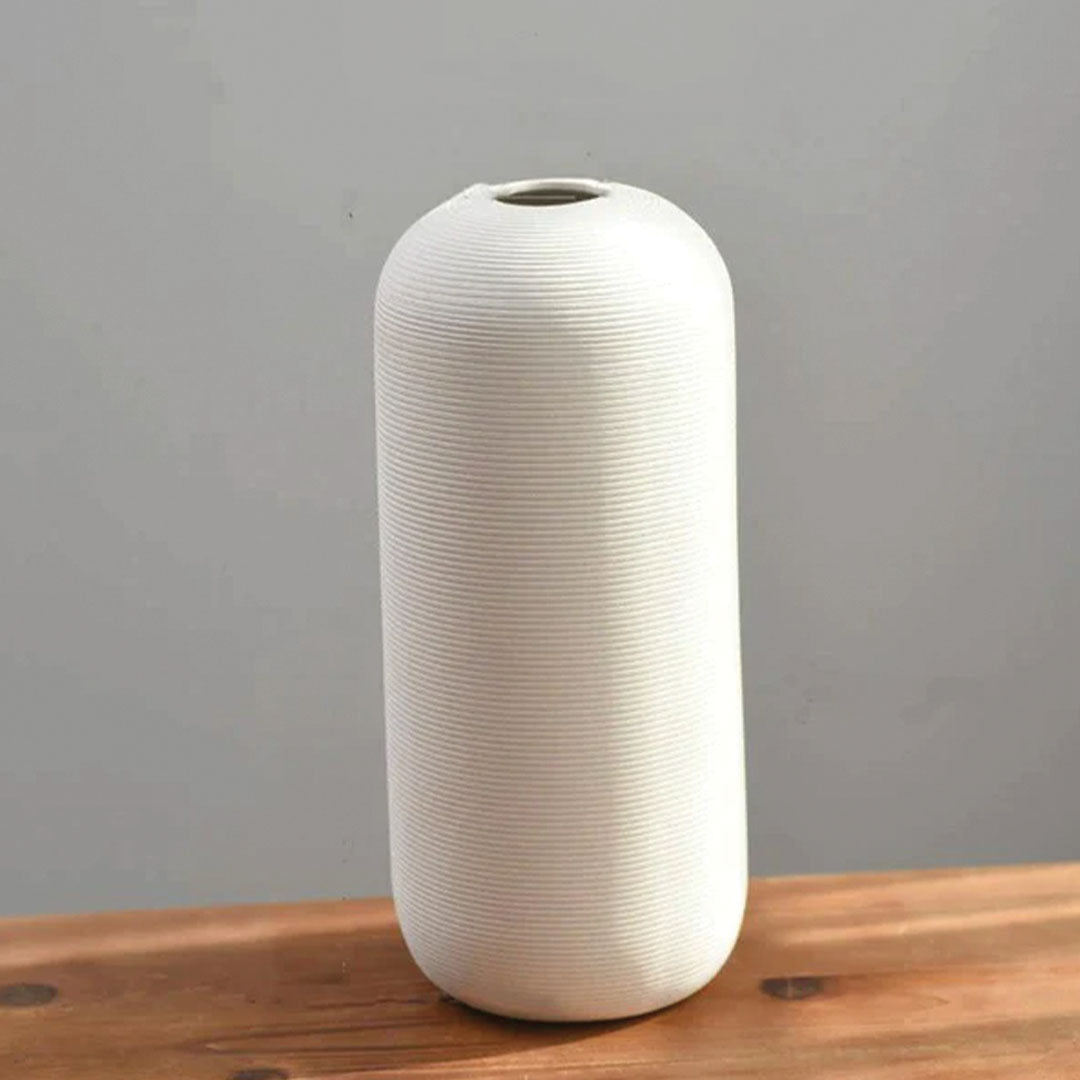 Vases en céramique faits à la main | Décorations élégantes pour la maison