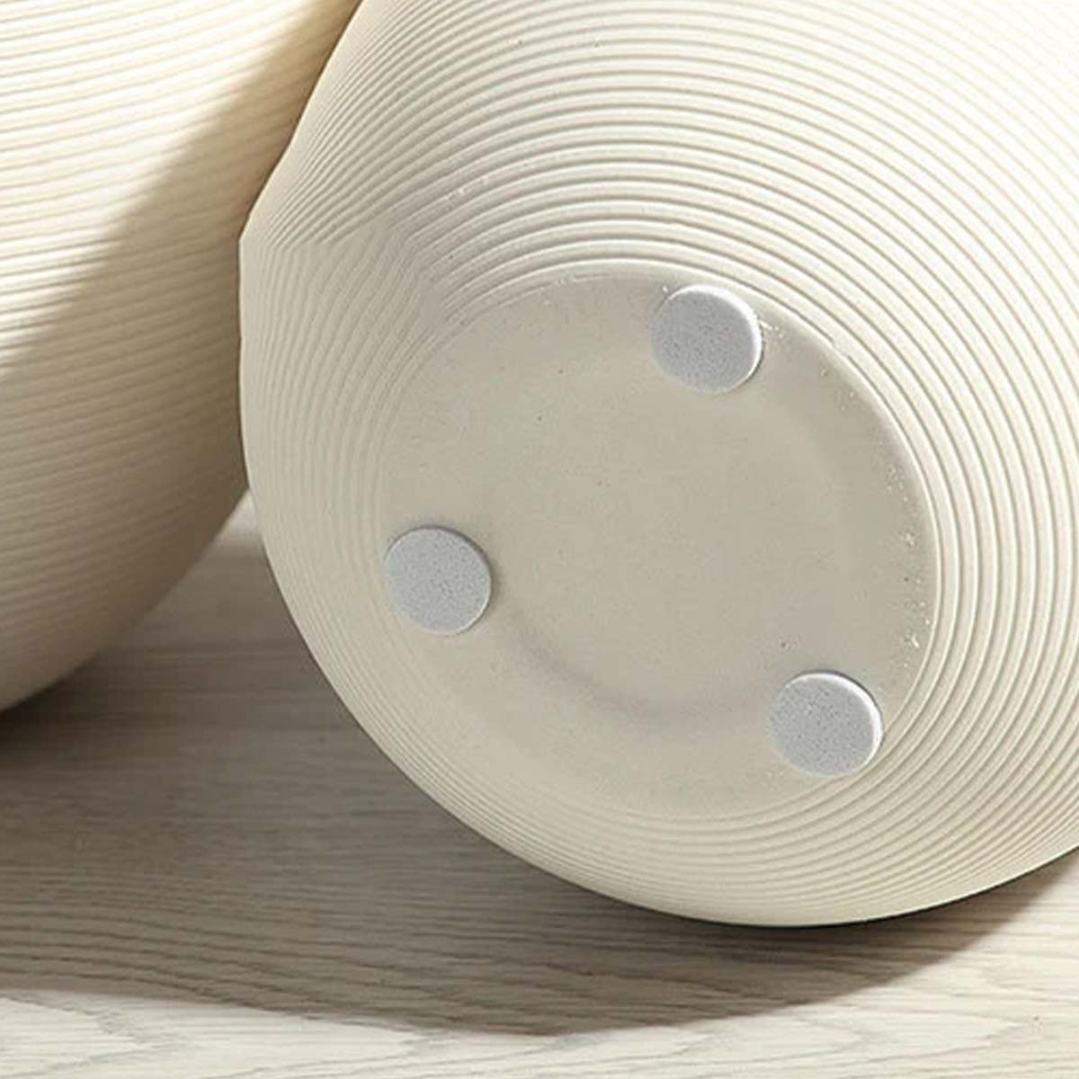 Vases en céramique faits à la main | Décorations élégantes pour la maison