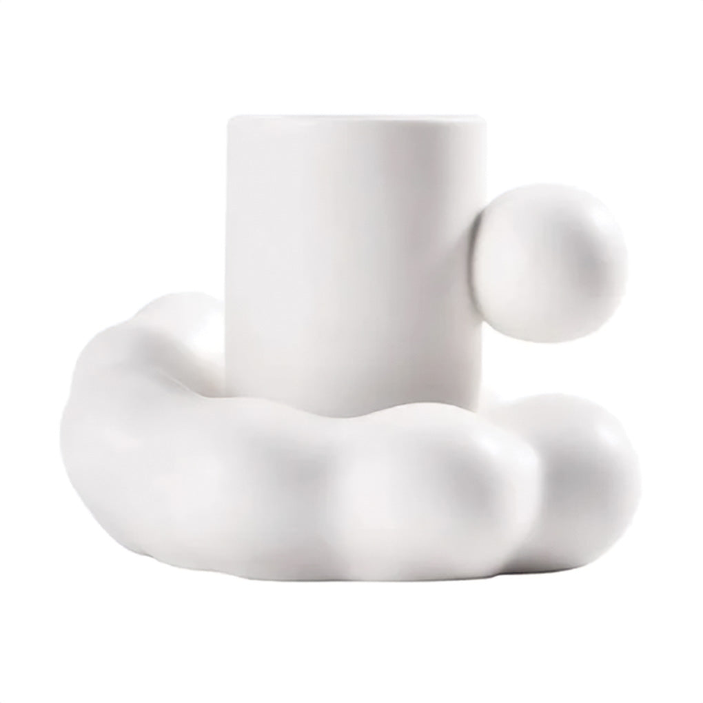 Ensemble de Tasses Nuage | Tasses en Céramique Élégantes