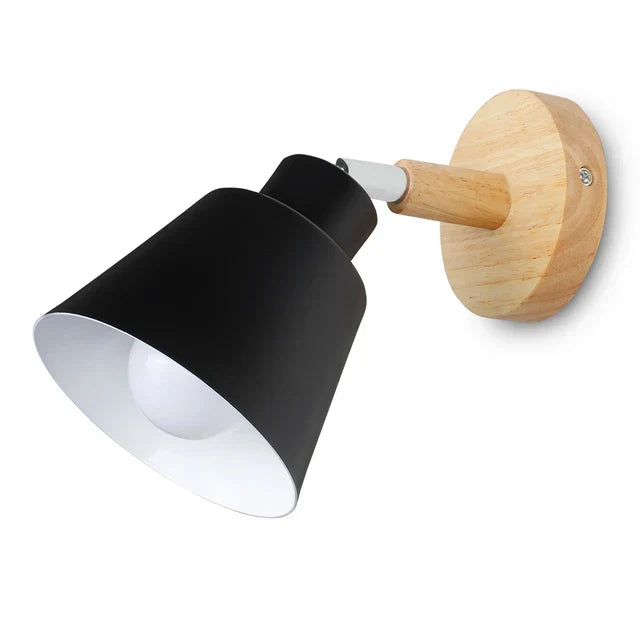 CalmAura - Applique Murale Minimaliste Nordique