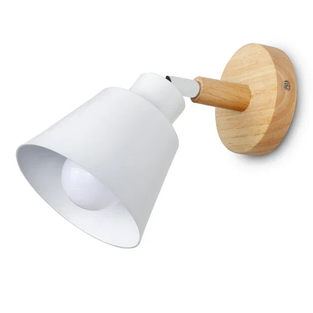 CalmAura - Applique Murale Minimaliste Nordique