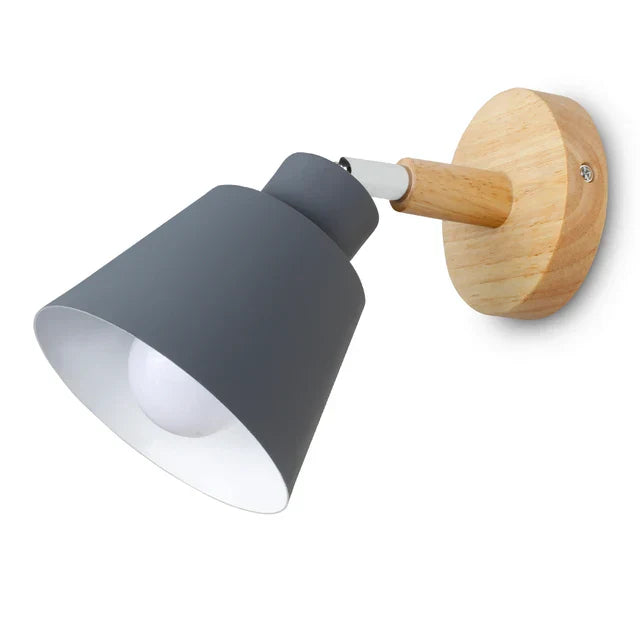 CalmAura - Applique Murale Minimaliste Nordique