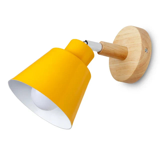 CalmAura - Applique Murale Minimaliste Nordique