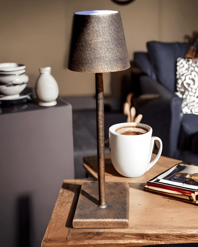 Lampes de table LED modernes | Éclairage dimmable à contrôle tactile