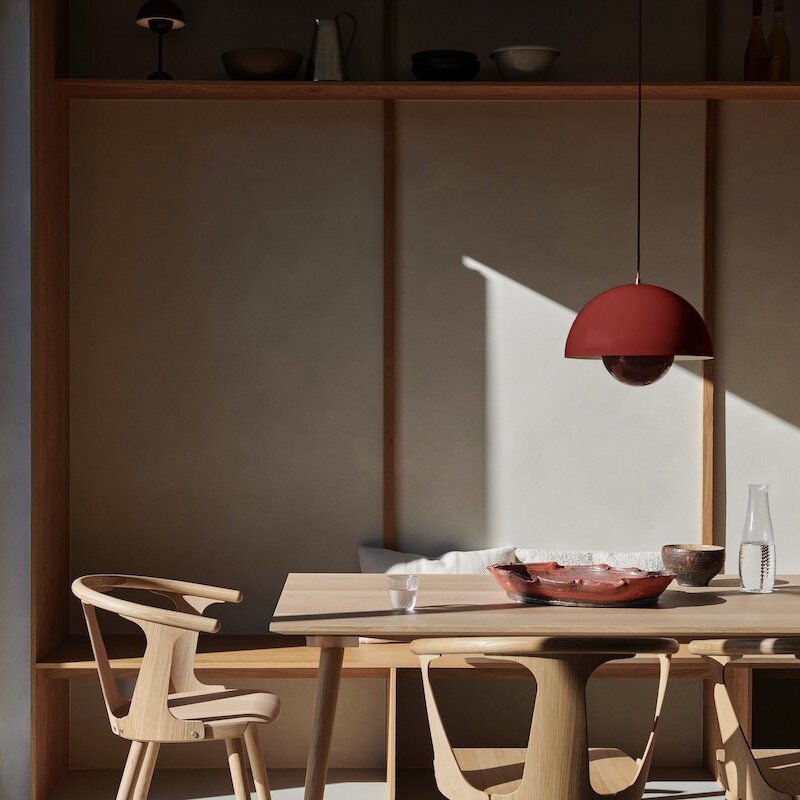 Lampe de Plafond Élégante | Éclairage de Plafond Inspiré par la Nature