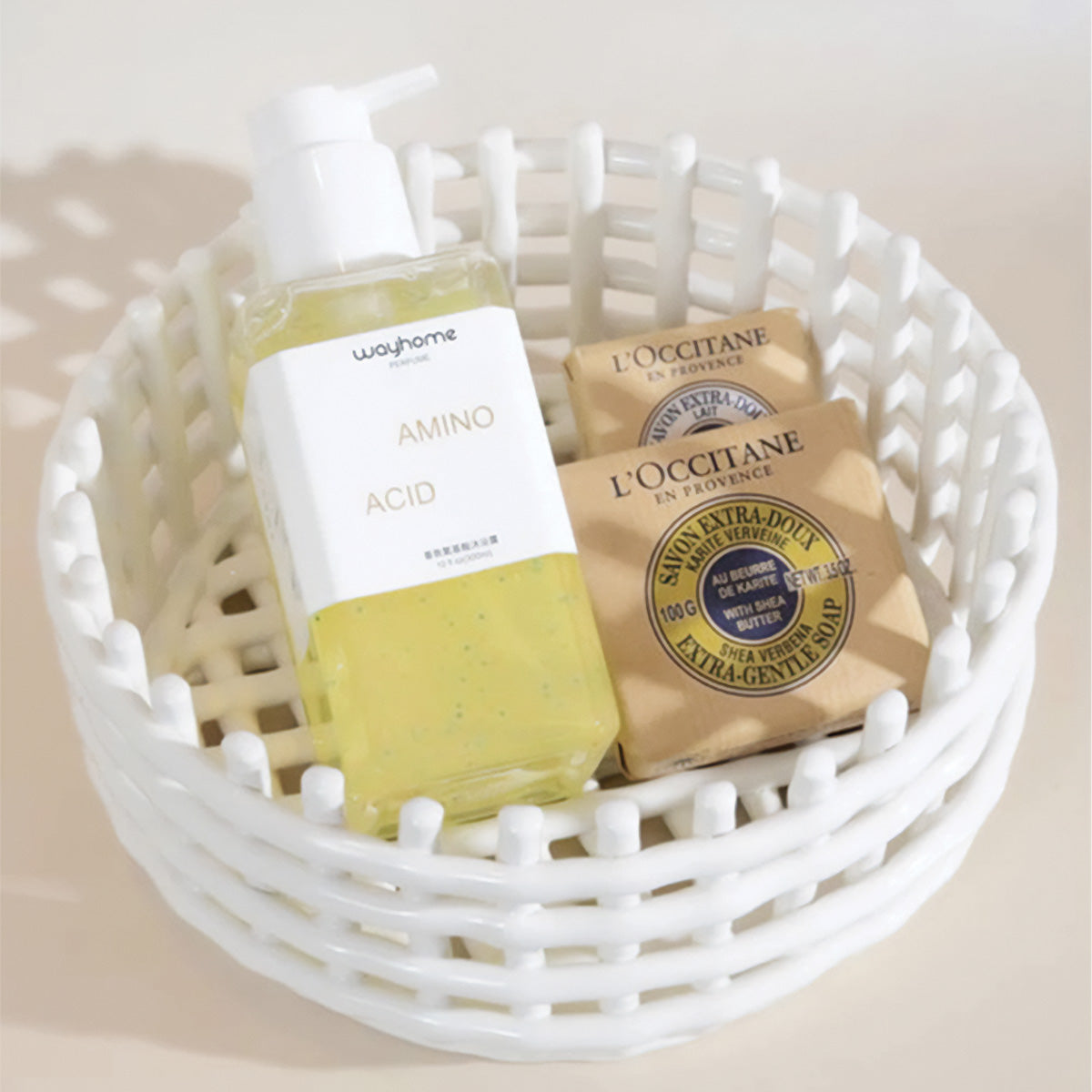 Collection Forma Basket | Solutions de rangement élégantes