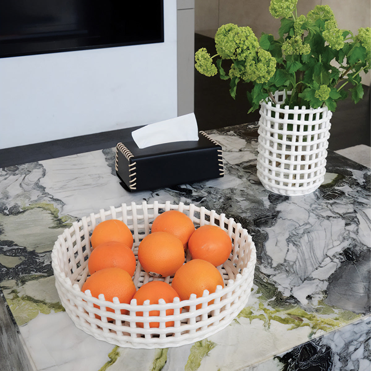 Collection Forma Basket | Solutions de rangement élégantes