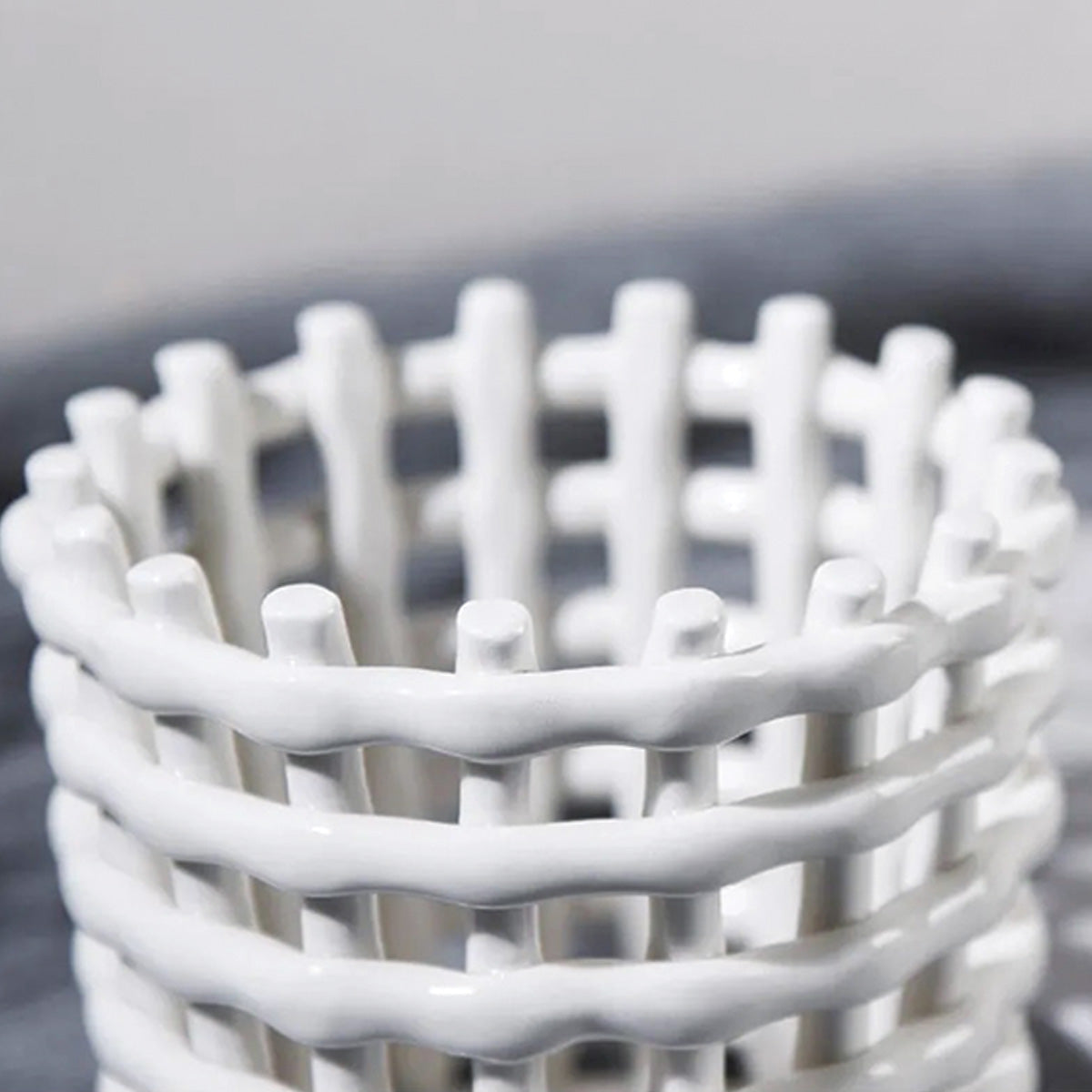 Collection Forma Basket | Solutions de rangement élégantes