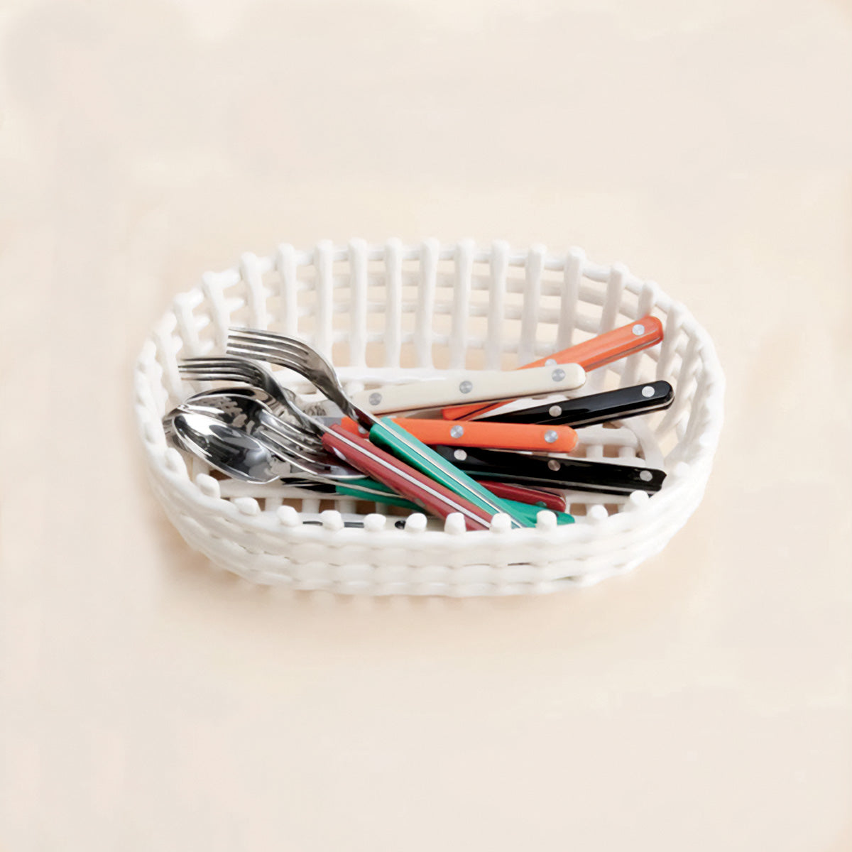 Collection Forma Basket | Solutions de rangement élégantes