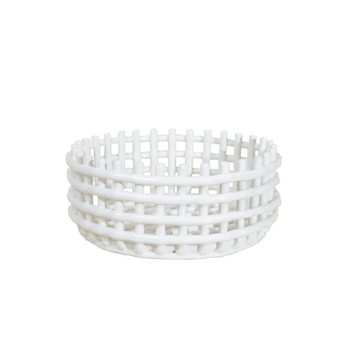 Collection Forma Basket | Solutions de rangement élégantes