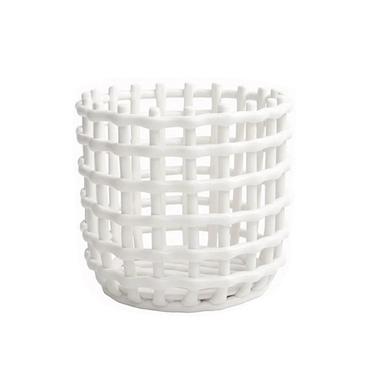 Collection Forma Basket | Solutions de rangement élégantes