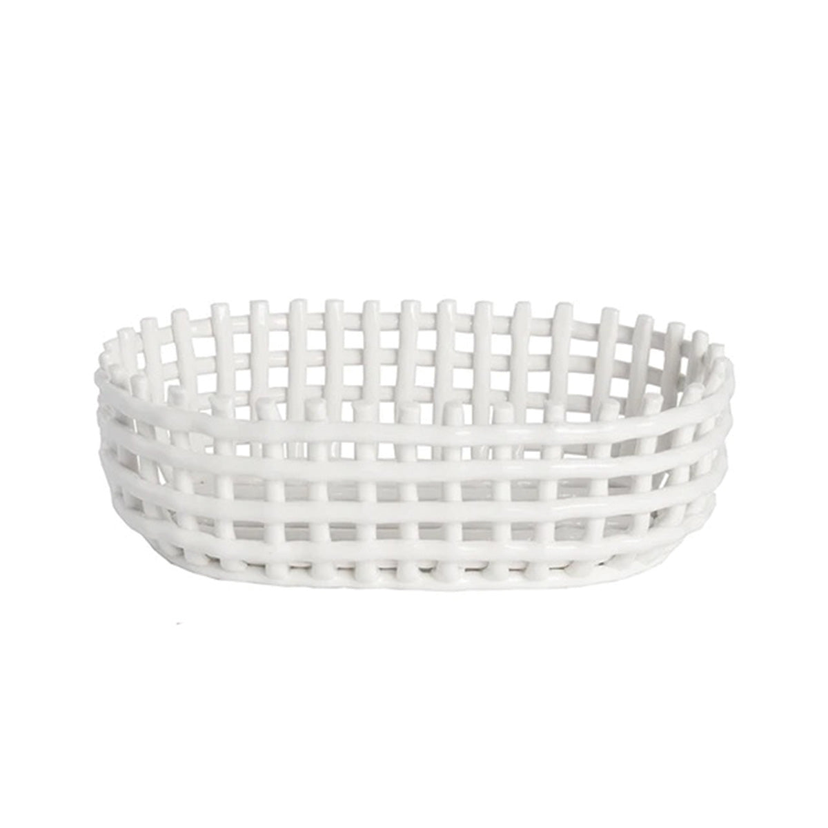Collection Forma Basket | Solutions de rangement élégantes