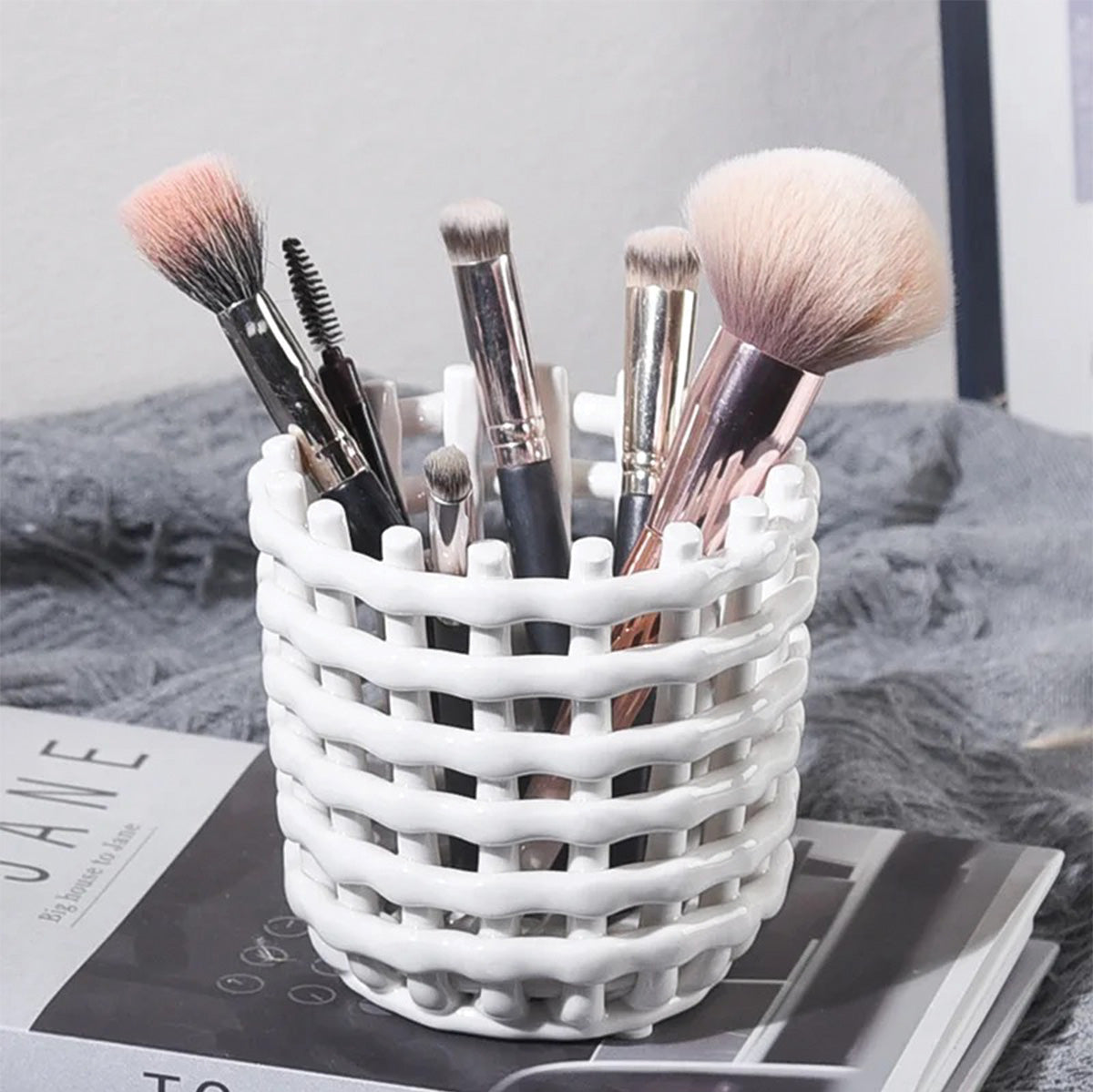 Collection Forma Basket | Solutions de rangement élégantes