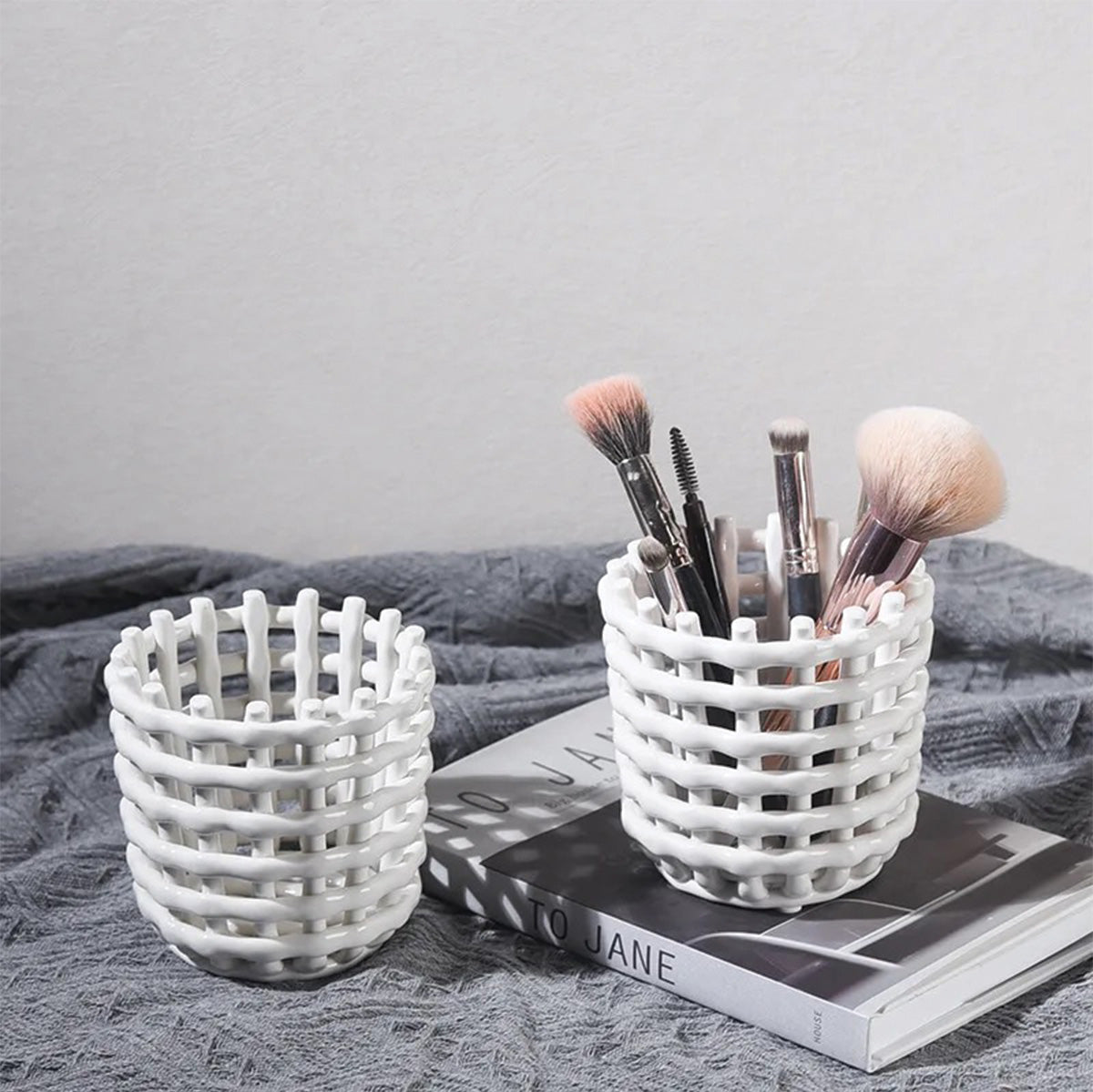 Collection Forma Basket | Solutions de rangement élégantes