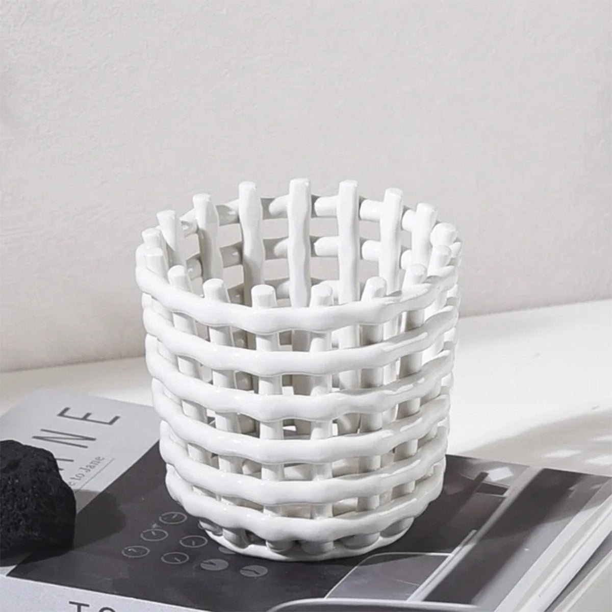 Collection Forma Basket | Solutions de rangement élégantes