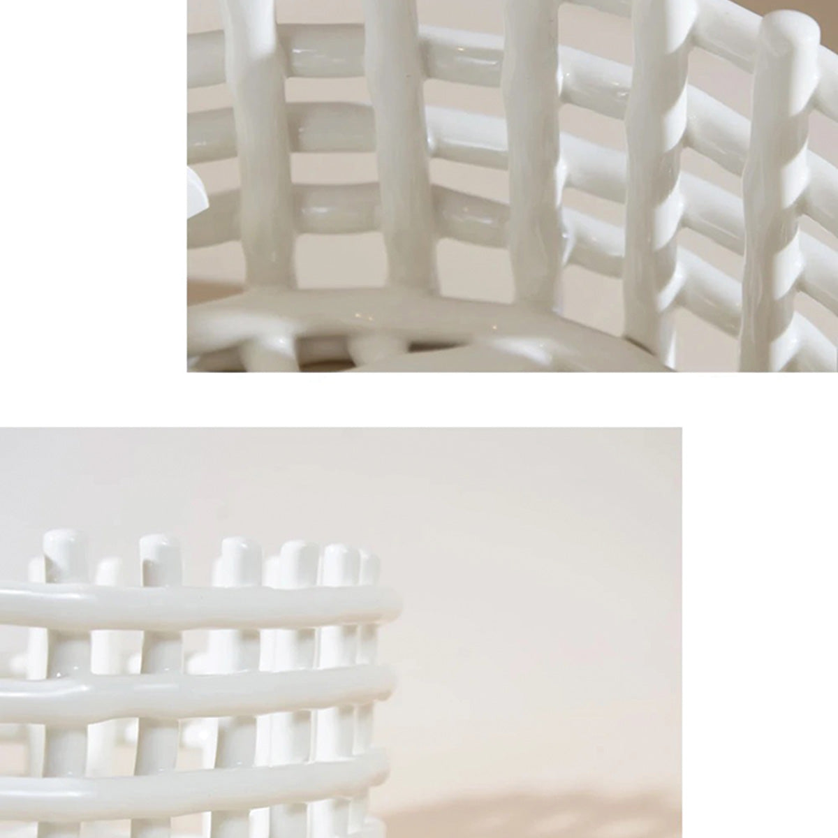 Collection Forma Basket | Solutions de rangement élégantes