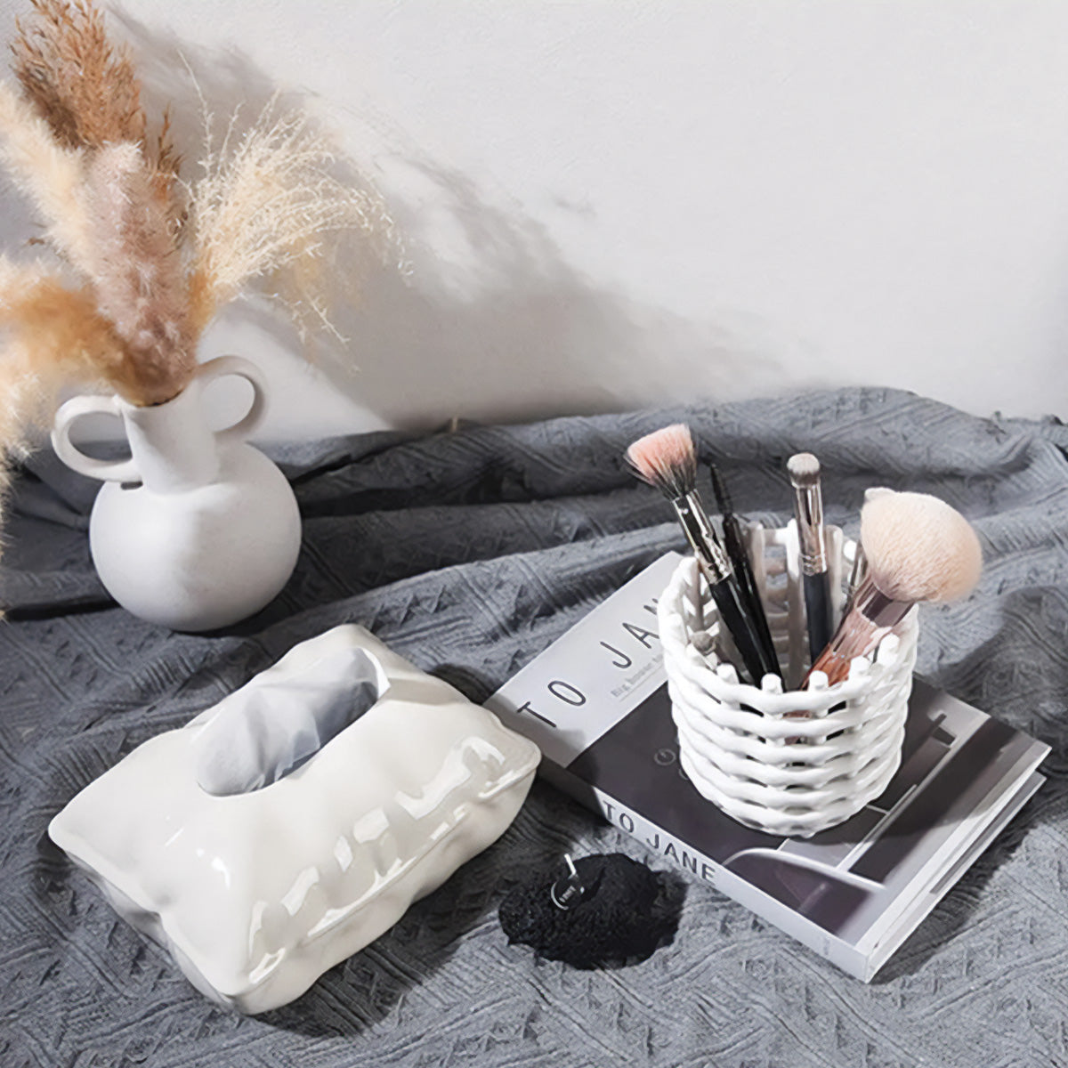 Collection Forma Basket | Solutions de rangement élégantes