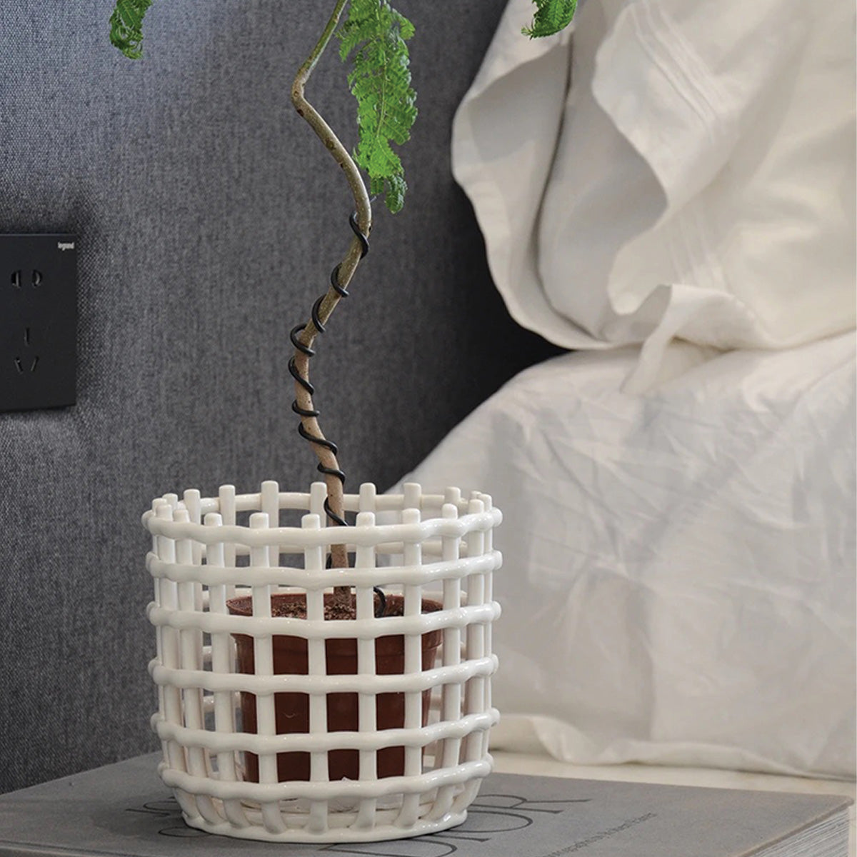 Collection Forma Basket | Solutions de rangement élégantes