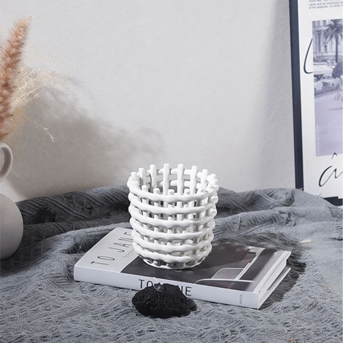 Collection Forma Basket | Solutions de rangement élégantes