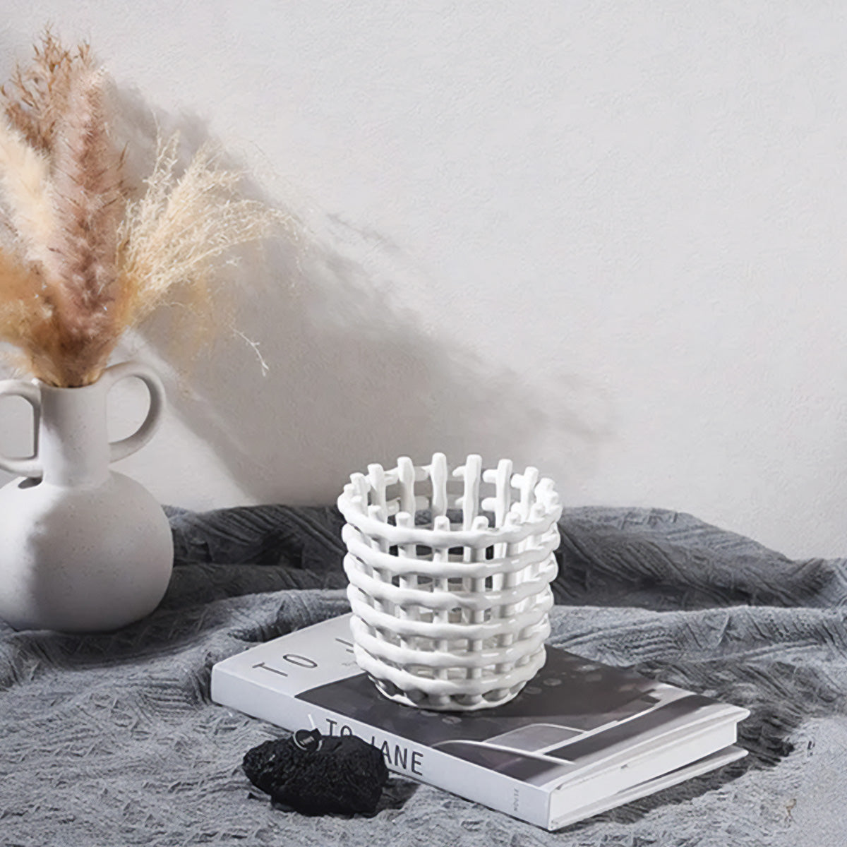 Collection Forma Basket | Solutions de rangement élégantes