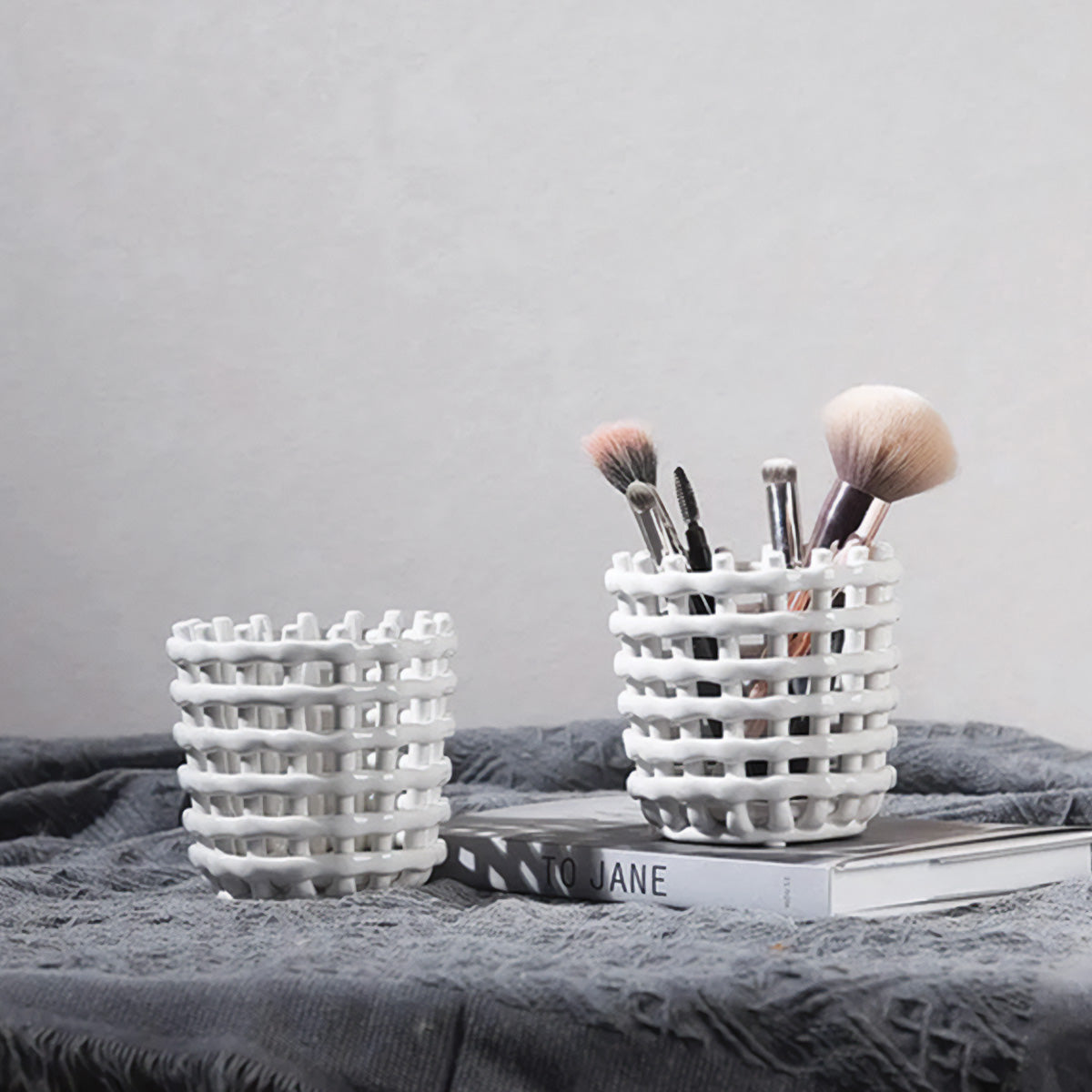 Collection Forma Basket | Solutions de rangement élégantes