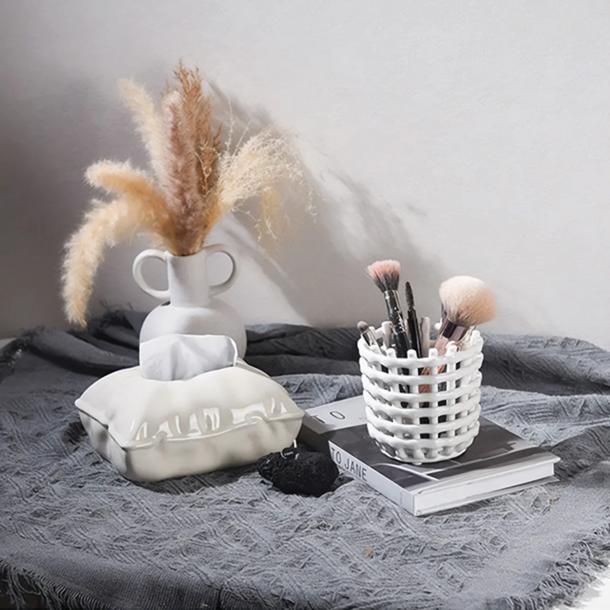 Collection Forma Basket | Solutions de rangement élégantes