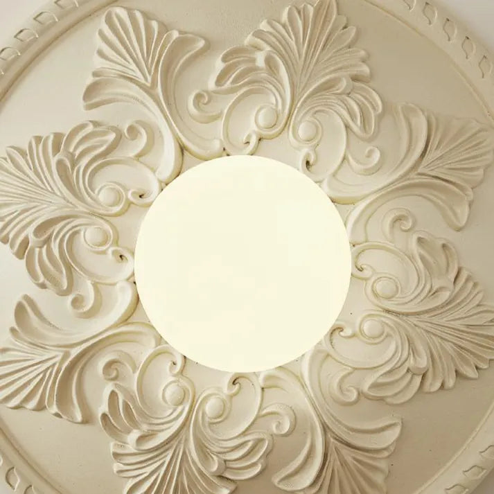 CoffeeGlow | Applique Murale en Résine pour une Décoration Élégante