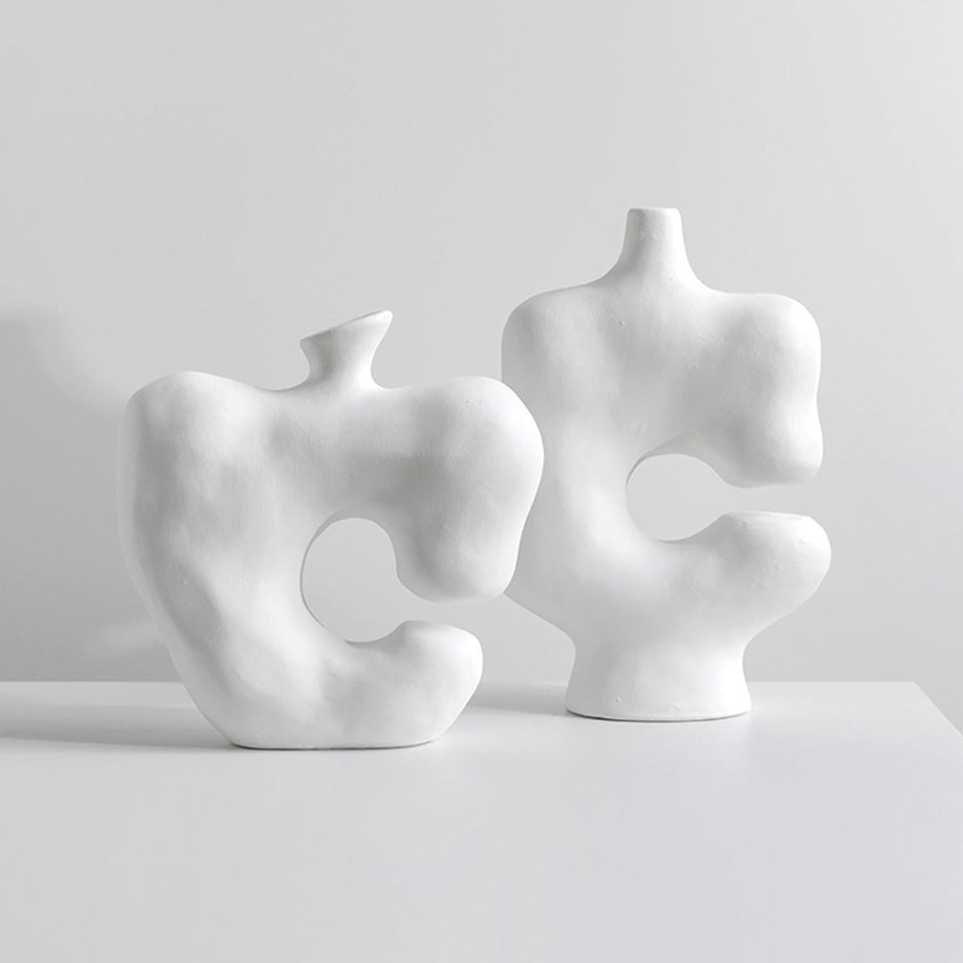 Vases en céramique Gala | Décoration intérieure élégante