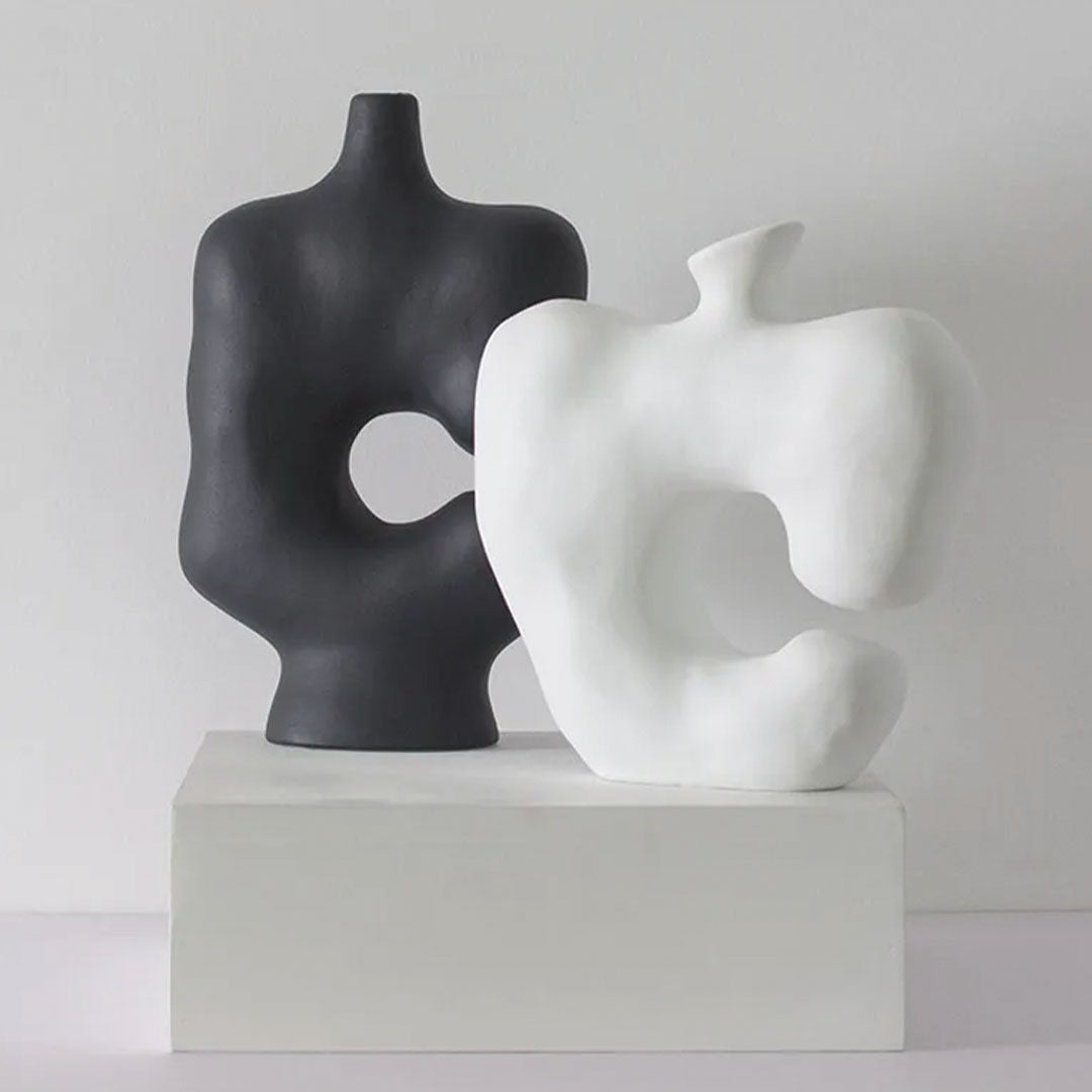 Vases en céramique Gala | Décoration intérieure élégante