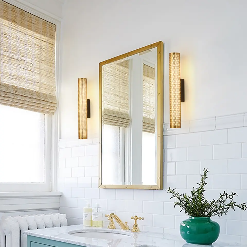 DecoLux - Luminaires Muraux Dorés | Éclairage mural LED au style Art Déco