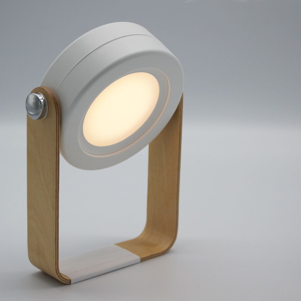 Lanternes LED de Nuit | Tactiles Dimmer, Portables et Rechargeables par USB