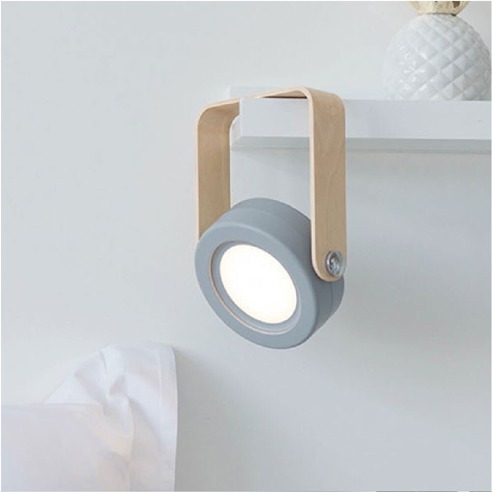 Lanternes LED de Nuit | Tactiles Dimmer, Portables et Rechargeables par USB
