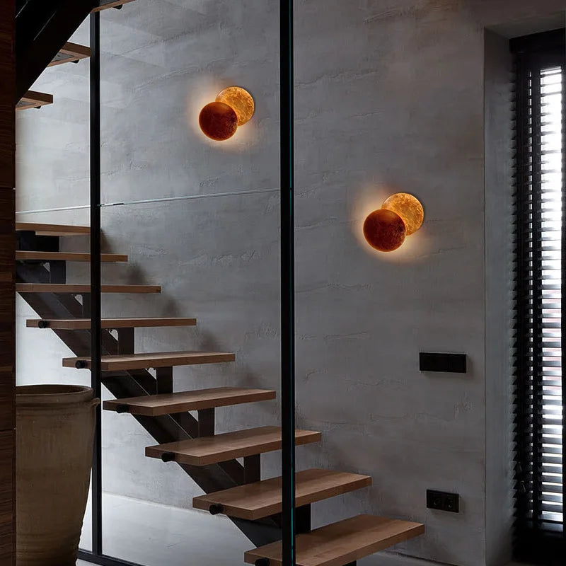 Lampe Murale Eclipse