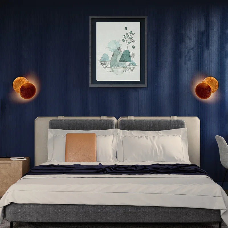 Lampe Murale Eclipse