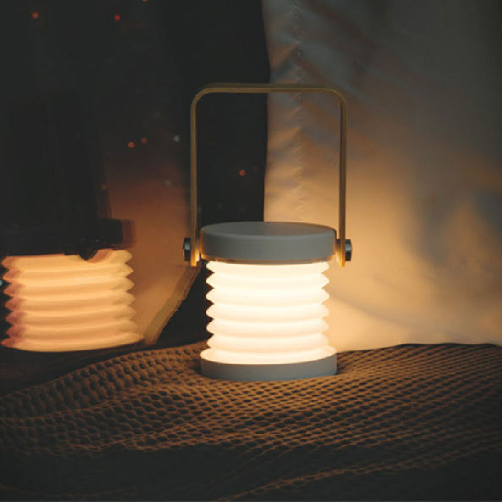 Lanternes LED de Nuit | Tactiles Dimmer, Portables et Rechargeables par USB