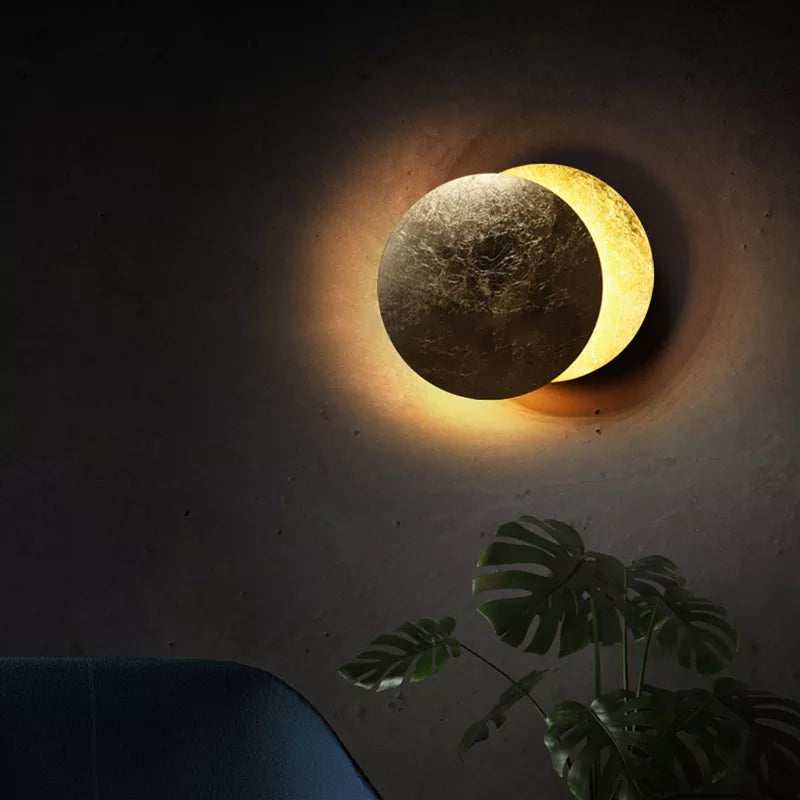 Lampe Murale Eclipse