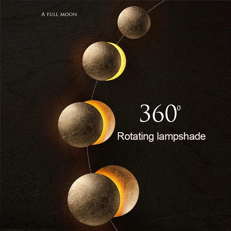 Lampe Murale Eclipse