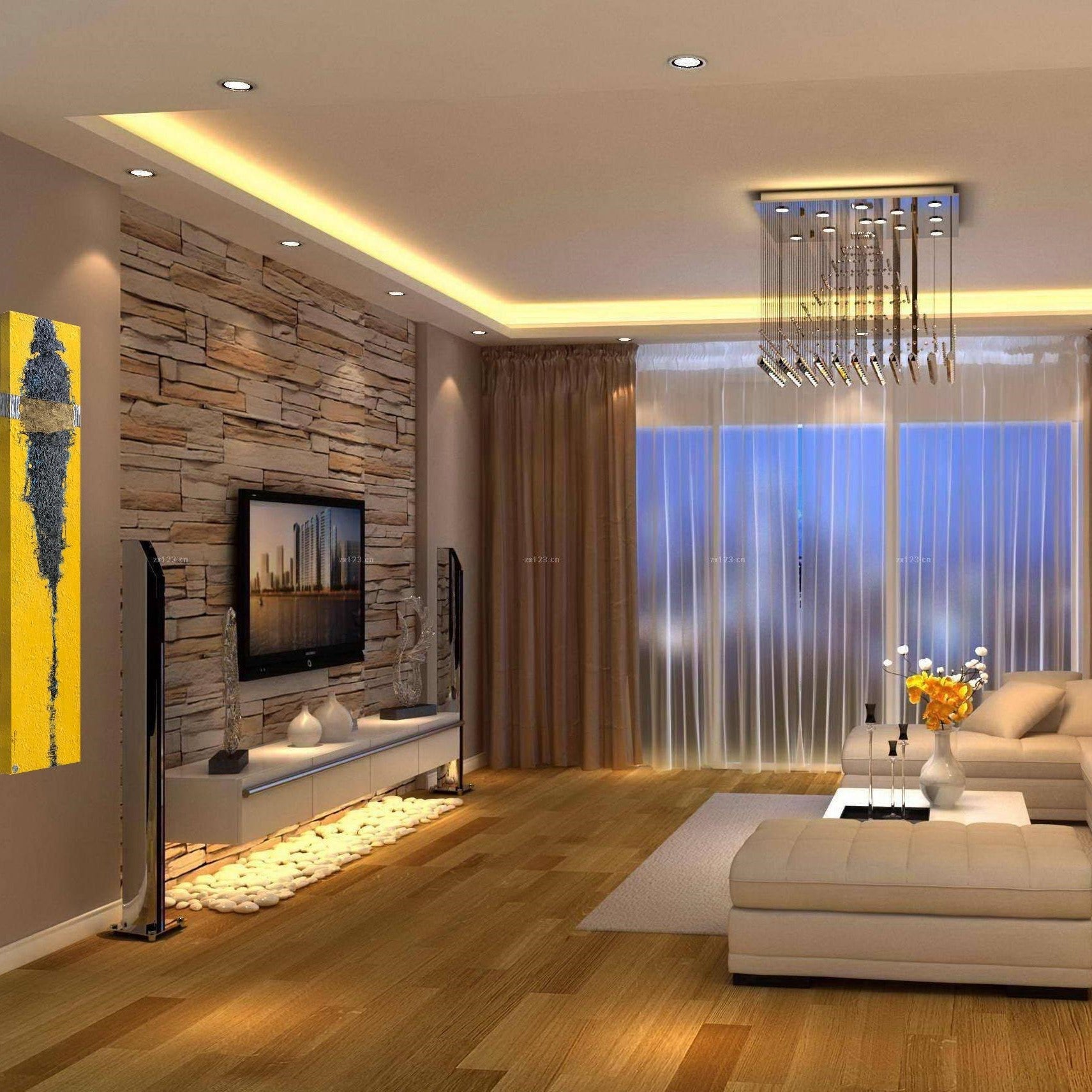 Bandes lumineuses LED dimmables | Blanc chaud/froid, étanches, fonctionnant sur USB/batterie